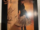 Suzy Bogguss - Somewhere Between - Album Lp - Signed - Capitol Rec