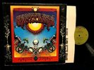 GRATEFUL DEAD LP Aoxomoxoa 1969 Warner Brothers 7 Arts ORIG Jerry Garcia clean