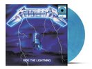 Metallica - Ride The Lightning Walmart Exclusive Blue Vinyl LP Presale
