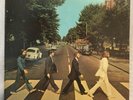 THE BEATLES “Abbey Road,” Apple SO-383, Recorded In England, Vinyl Record