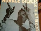 Horace Silver & The Jazz Messengers 1956 Blue Note Records BLP 1518 Jazz LP