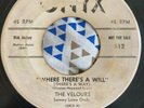 DOO WOP 45 VELOURS ONYX 512 (DJ) WHERE THERE'S A WILL / CAN I COME OVER TOIGHT