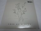 The Beatles Free As A Bird UK Vinyl Record Apple R6422 in Picture Sleeve Nr Mint