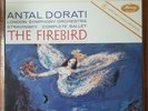 Antal Dorati Stravinsky Firebird Mercury Living Presence  Stereo SR 90226