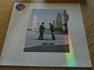 Pink Floyd Wish You Were Here Vinyl Record on blue wax, Holland press