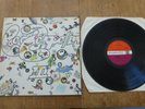 Led Zeppelin III Early UK Press 1970 Atlantic Plum & Red 2401-002 A5/B5 Rare LP