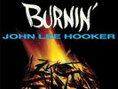 BURNIN (YELLOW VINYL) - JOHN LEE HOOKER
