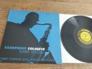 Sonny Rollins - Saxophone Colossus US 1987 Prestige OJC-291 Hard Bebop Rare LP