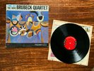 THE DAVE BRUBECK QUARTET Vinyl LP Record TIME OUT 6 Eye MONO