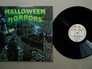 Halloween Horrors LP Vinyl A&M Records #SP3152 The Sounds Of Halloween