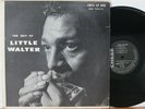 “The Best Of Little Walter” LP   Chess 1428   Black Label Mono   VG