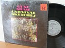 Gene Shaw LP “Carnival Sketches”   Argo 743   DG Mono   VG++ in Shrink