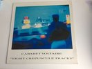 Cabaret Voltaire ?– Eight Crepuscule Tracks - Original LP Album - IM 006 1987