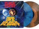 Public Enemy ‎– Fear Of A Black Planet VMP Hip Hop Brown Blue Marble Vinyl 2LP
