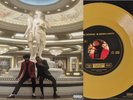 The Weeknd ‎– Heartless / Blinding Lights Collectors Edition 013 Gold Vinyl LP