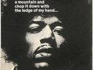 The Jimi Hendrix Experience Voodoo Chile UK 7