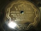 Russ Columbo - Where The Blue Of The Night / Prisoner Of Love (Shellac, 10