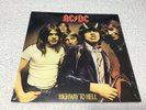 AC/DC Highway To Hell 180 gram Vinyl Record LP