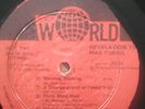 12 Inch Vinyl Stereo Revelation Time Street Music By Max Romeo