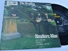 THE BEATLES  - NOWHERE MAN EP  -   FIRST PRESSING  -  RARE