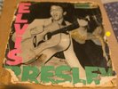 Elvis Presley LP rock n roll HMV CLP 1093