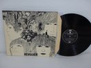 THE BEATLES Revolver 1973 EX  UK LP Parlophone PCS 7009 YEX.605-2/606-2 EMI