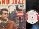 Promo   MICHEL LEGRAND & MILES DAVIS Legrand Jazz LP COLUMBIA Mono WLP 6 EYE EX