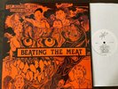 Beating the meat lp comp punk kbd 1983 Neos terveet kadet SIB RaRe Pushead EX OG