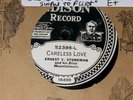 Ernest V. Stoneman & His Dixie Mountaineers EDISON 52386 E+ 