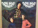 JIMI HENDRIX ARE YOU EXPERIENCED OG UK MONO TRACK RECORD LP 612001 A1/B1