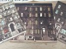 LED ZEPPELIN PHYSICAL GRAFFITI 2LP + INSERT GERMANY 70'S LP NEAR MINT