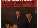 THE BEATLES Yellow Submarine/Eleanor Rigby 7