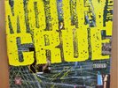 MOTLEY CRUE SELF TITLED RARE GERMAN ELEKTRA x2 LP + INNERS 7559-61534-1