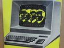 KRAFTWERK COMPUTER WORLD OG UK STEREO EMI LP EMC 3370 A1U/B1U + INNER MINT