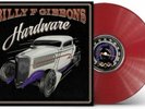 Billy F Gibbons - Hardware [LP] (Apple Red Vinyl, ZZ Top frontman, limited)