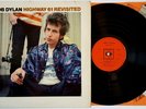 BOB DYLAN Highway 61 Revisited (CBS BPG 62572) UK 1965 A1/B1 1st mono EX+