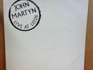 SIGNED  JOHN MARTYN LIVE AT LEEDS OG UK LIMITED EDITION ISLAND LP ILPS9343 A1/B3