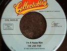 The Majors, The Jive Five - A Wonderful Dream (7