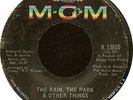 The Cowsills - The Rain, The Park & Other Things / River Blue (7