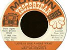 Martha Reeves & The Vandellas - Love Is Like A Heat Wave / Come And Get These...