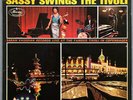 Sarah Vaughan - Sassy Swings The Tivoli (LP, Album)