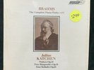 LONDON CS 6444 - BRAHMS Piano Works Vol. 4 - JULIUS KATCHEN - ST LP in shrink