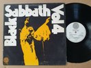 BLACK SABBATH - VOL 4  - Gatefold with Poster -  LP