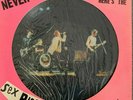 Sex Pistols Ltd Picture Disc Never Mind the Bollocks VG+