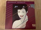 Duran Duran ?– Rio 1982 Harvest ?ST-12211 Club Jacket VG Vinyl VG+