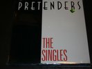 Pretenders The Singles Vintage US LP New Sealed