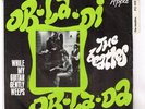 The BEATLES   Ob la di ob la da  avec languette ** MISTAKE **   7
