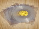 Elvis Presley - set of 5 sun 78RPM - brand new mint rare repro set - clear vinyl
