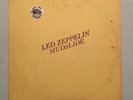 Led Zeppelin Mudslide LP LIVE March 21 1970 Vancouver BC Canada ORANGE Vinyl