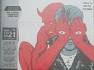 Queens Of The Stone Age - Villains - 2021 HMV 100 Yr Yellow Vinyl Numbered 2LP